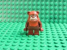 Lego Star Wars 75238 10236 Ewok Village Endor Assault Wicket Minifigure WK35