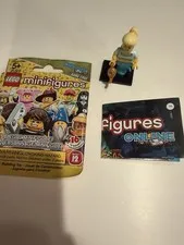 Lego Minifigure Series 12 Genie Girl (71007)