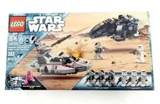 LEGO STAR WARS 40755 Imperial Dropship vs Rebel Scout Speeder New Sealed
