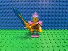 Lego Izzie Minifigure Isabel Christina Garcia drm001 Dreamzzz CMF Lot 71477 Rare