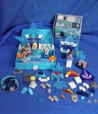 LEGO DISNEY FROZEN Elsa and the Nokk Storybook Adventures Lot #43189