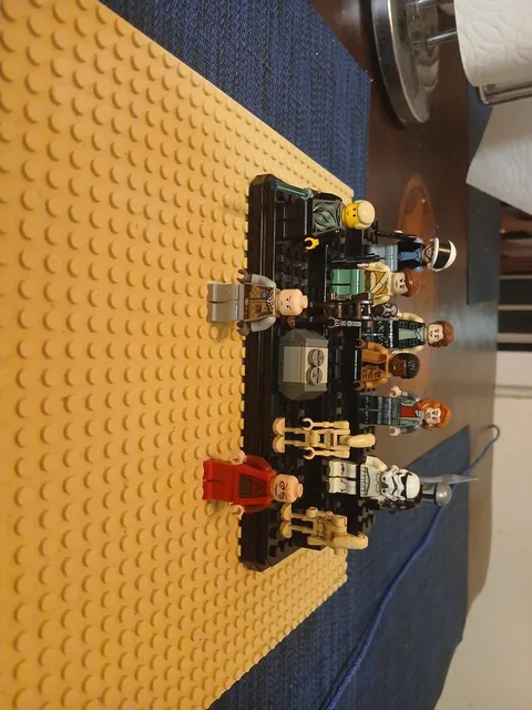 lego star wars minifigs Lot