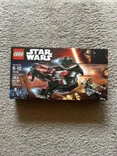Lego Star Wars #75145 Eclipse Fighter Brand New Sealed Retired Set NIB 