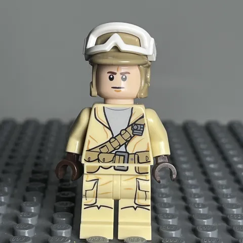 LEGO Star Wars Rebel Trooper Minifigure sw0688 75133 1K