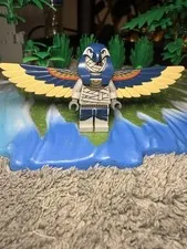 LEGO Flying Mummy with wings Pharaoh's Quest minifigure