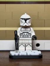 Lego Star Wars sw1189 P1 Clone Trooper - Printed Legs