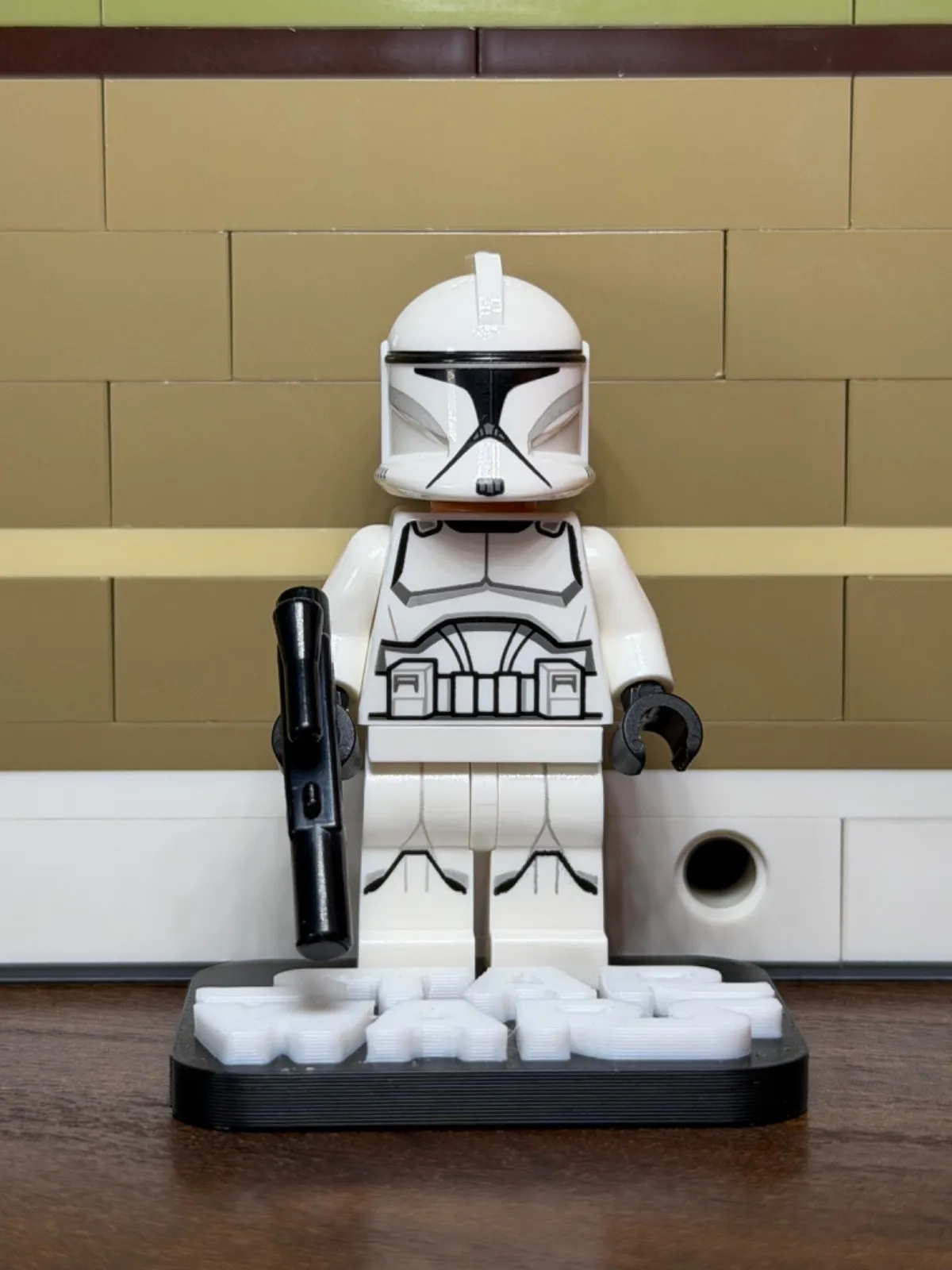 Lego Star Wars sw1189 P1 Clone Trooper - Printed Legs