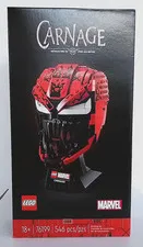 LEGO Marvel Super Heroes 76199 Carnage! NEW! SHELF WARE!
