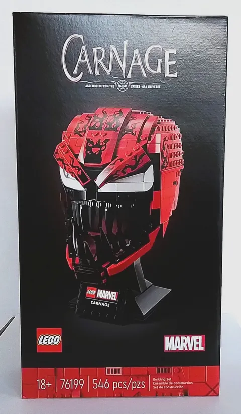 LEGO Marvel Super Heroes 76199 Carnage! NEW! SHELF WARE!