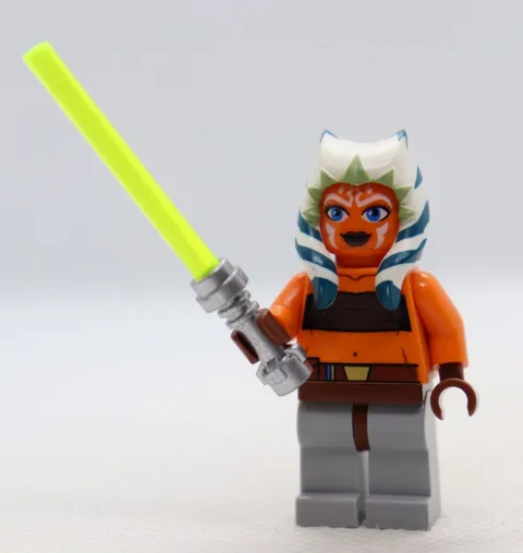Ahsoka Tano 7751 8037 7675 8098 Star Wars LEGO® Minifigure Mini Figure