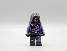 LEGO® Minifig fort006 - Cube Assassin