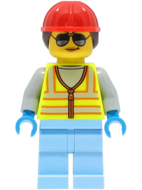 LEGO: Space Engineer Female Safety Vest (cty1425)