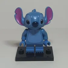 LEGO Disney CMF Series Stitch Minifigure