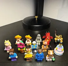 LEGO Minifigure Lot Assorted Characters