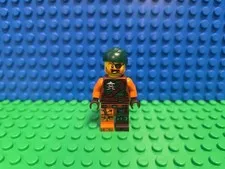 Lego Bucko Minifigure Ninjago njo0196 70599 70605 CMF Lot Rare Retired Vintage 