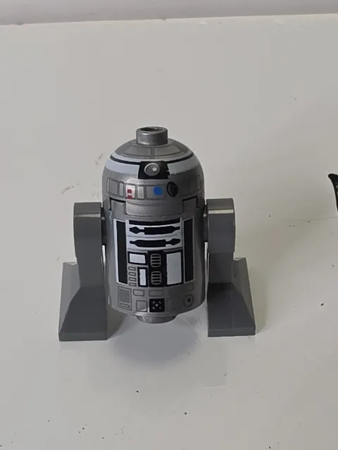 LEGO Star Wars R2-BHD Droid Minifigure Figure, Plastic