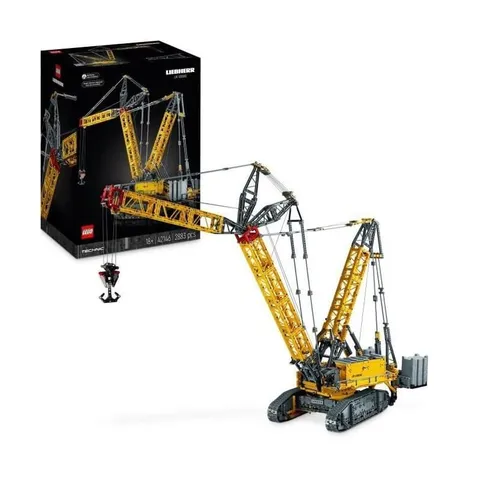 LEGO 42146 TECHNIC Liebherr Crawler Crane Lr 13000 NEW SEALED free shipping