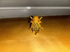 Lego Ninjago Lloyd Minifigure (Golden Ninja) - Final Battle: njo0073 70505