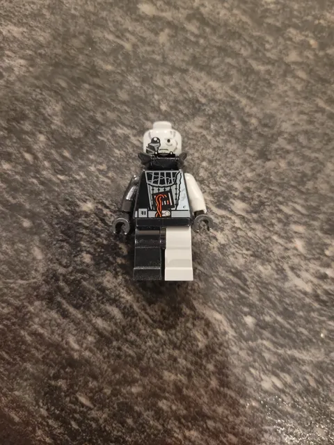 LEGO Star Wars Battle Darth Vader 7672 - 2008 - sw0180 A3