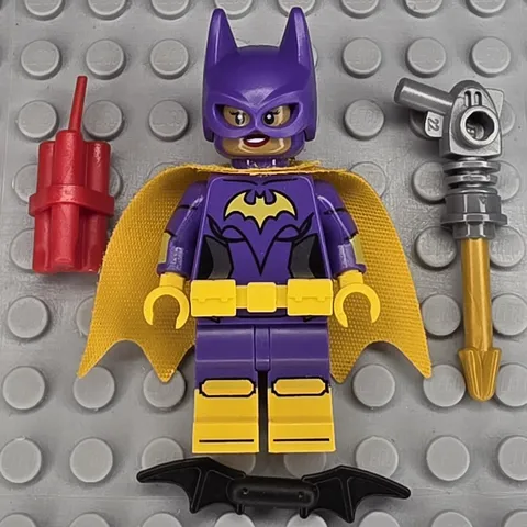Lego DC Super Heroes Minifgure SH0305 Batgirl