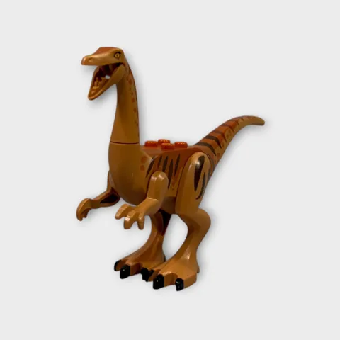 LEGO Jurassic World Gallimimus Dinosaur Minifigure 2020 From Breakout Set 75940