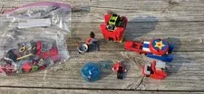 Sonic The Hedgehog Lego Set Mini Figures MiniFigs Dr Eggman Parts 