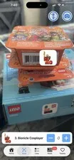 LEGO Minifigures Series 29 Bionicle Cosplayer Minifigure 6589464