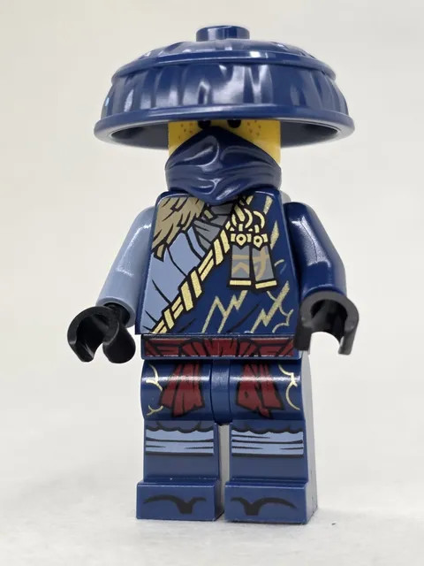 Lego Ninjago Rogue Jay Dragons Rising Season 3 Minifigure NJO0986 9t