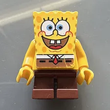 LEGO SpongeBob SquarePants Minifig