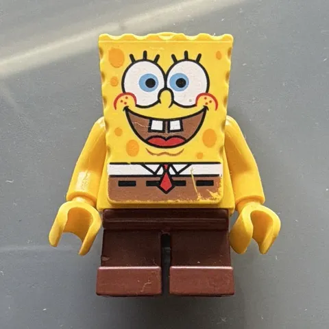 LEGO SpongeBob SquarePants Minifig