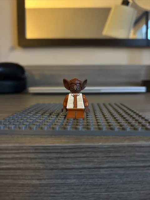 Lego Star Wars Kabe 