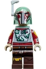 LEGO Cobb Vanth Minifigure 75437 Cobb Vanths Speeder Star Wars The Mandalorian 