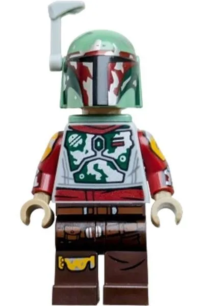 LEGO Cobb Vanth Minifigure 75437 Cobb Vanths Speeder Star Wars The Mandalorian 