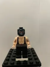 LEGO DC Bane Minifigure sh009 Super Heroes FREE SHIPPING HOT!
