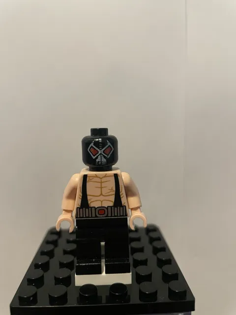 LEGO DC Bane Minifigure sh009 Super Heroes FREE SHIPPING HOT!