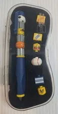 LEGO Writing System Soccer Baseball Basketball Pen Building