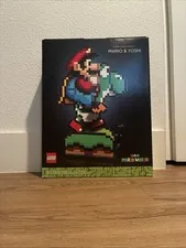 LEGO Super Mario World: Mario & Yoshi (71538) COMPLETE