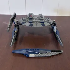 LEGO Star Wars Hyena Droid Bomber #8016