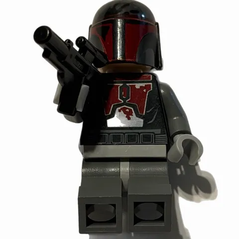 LEGO® Star Wars Mandalorian Super Commando sw0494 Clone Wars 75022