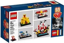 LEGO 40290 60 Years