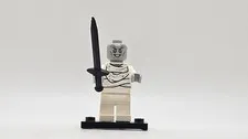 LEGO authentic Gorr sh0812 Marvel 76207 76208 Thor Love & Thunder sword
