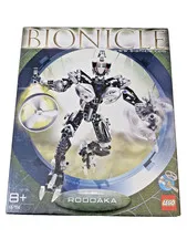 LEGO Bionicle Roodaka 8761 Sealed Unopened Box Web of Shadows Queen of Visorak