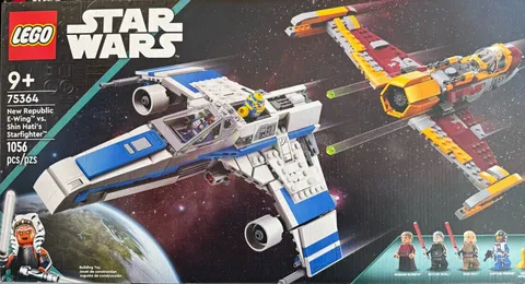 LEGO Star Wars BUNDLE x 3