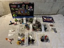 LEGO Ideas: Sonic the Hedgehog � Green Hill Zone (21331) Complete 6 Sealed Bags