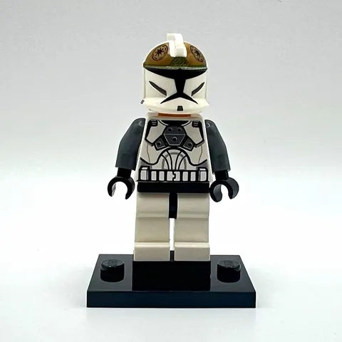 LEGO Star Wars Minifigure Clone Trooper Gunner (Phase 1) sw0221