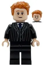 LEGO® Minifig sh1065 - Norman Osborn - Black Suit