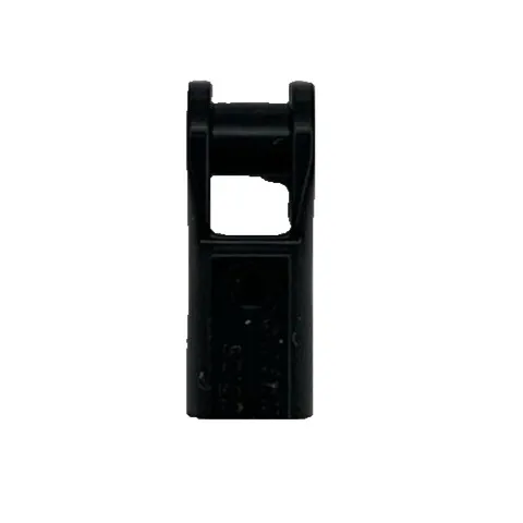 Lego 23443 Black Bar Holder with Hole and Bar Handle Element 6143318 6321194