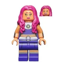 LEGO® Minifig sh0197 - Starfire Minifigure NEW