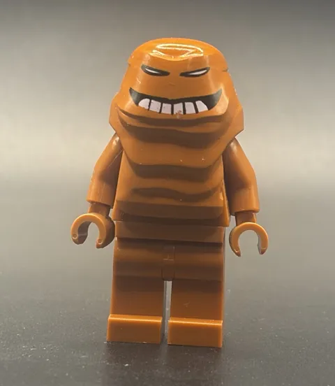 Lego Batman The Video Game Custom Clay Face Minifigure 2006-2008