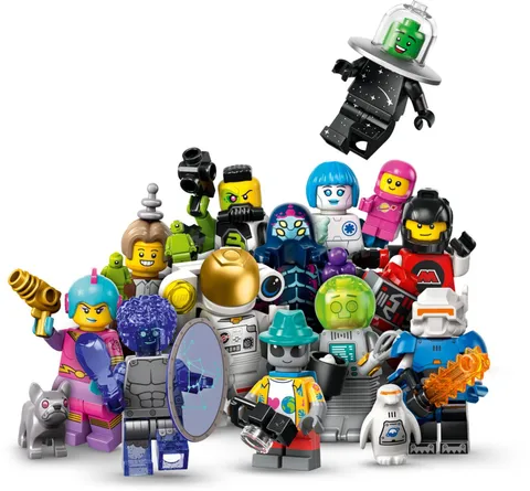 Complete Set of (12) Lego Series 26 Space Minifigures 71046 NEW 2024 Ships Free